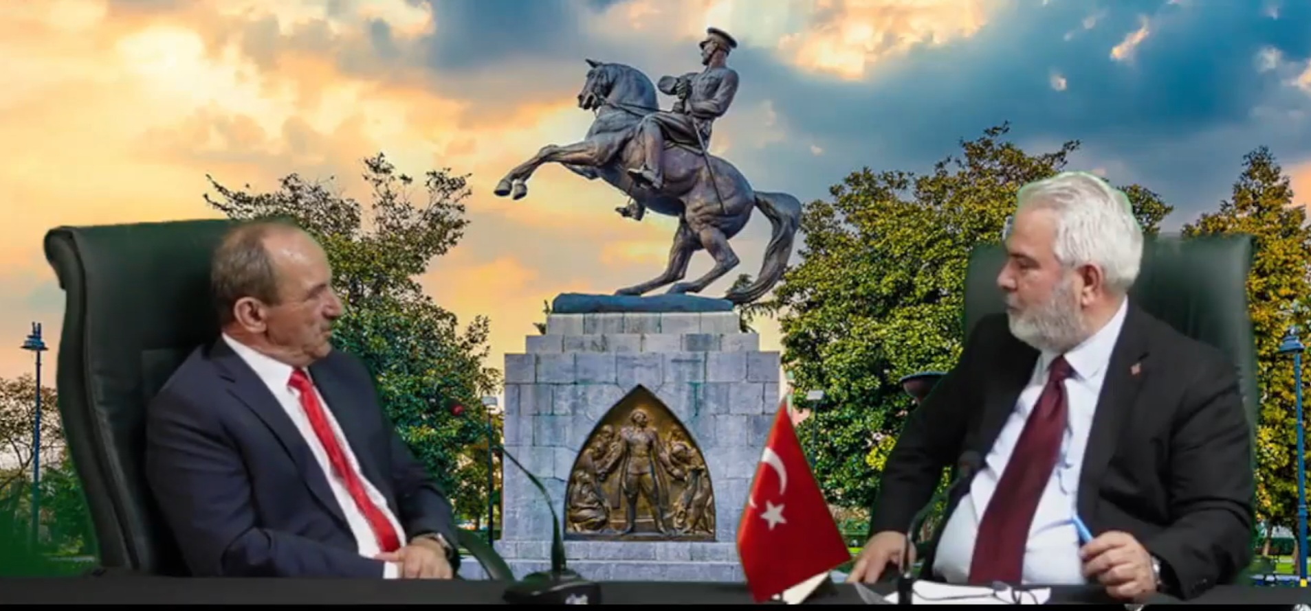 Haber : İsmet Aktas / Samsun