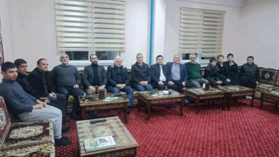 Terme’de “Maarifin Kalbinde Ramazan” Etkinliği Kapsamında Öğrenciler, Öğretmenler ve Veliler