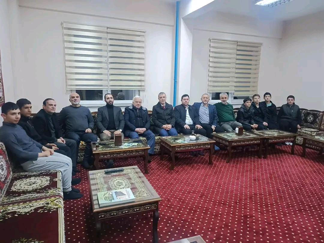 Terme’de “Maarifin Kalbinde Ramazan” Etkinliği Kapsamında Öğrenciler, Öğretmenler ve Veliler