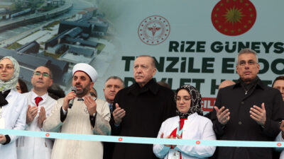 Haber : MURAT GENÇ/ RİZE 