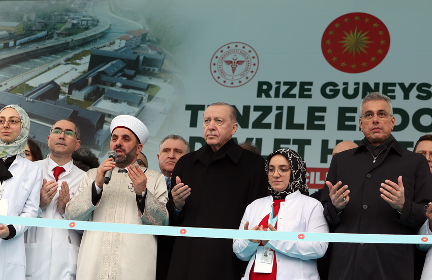Haber : MURAT GENÇ/ RİZE 
