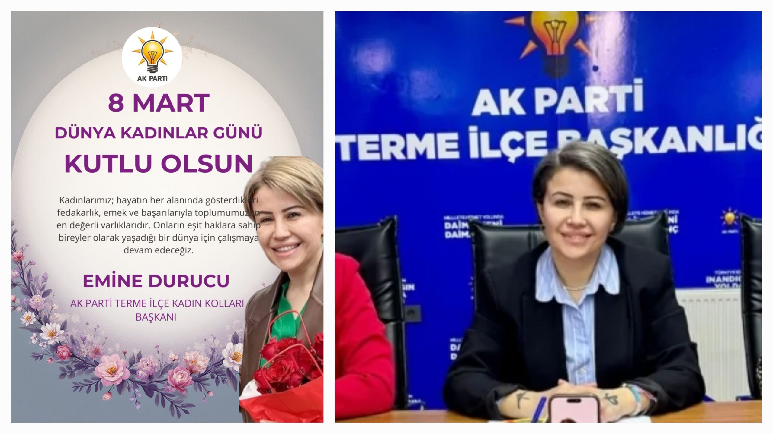 Yazar : Emine Durucu 