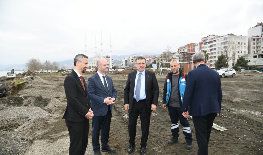 Haber : MURAT GENÇ/ TRABZON
