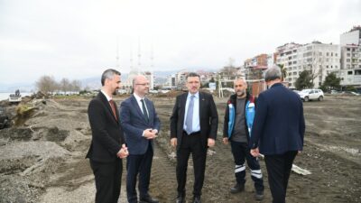 Haber : MURAT GENÇ/ TRABZON