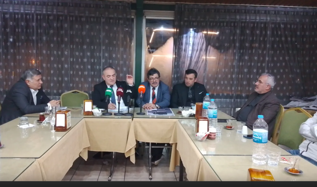 DOST Partisi Elazığ İl Teşkilatı’ndan Birlik ve Yol Haritası İftarı