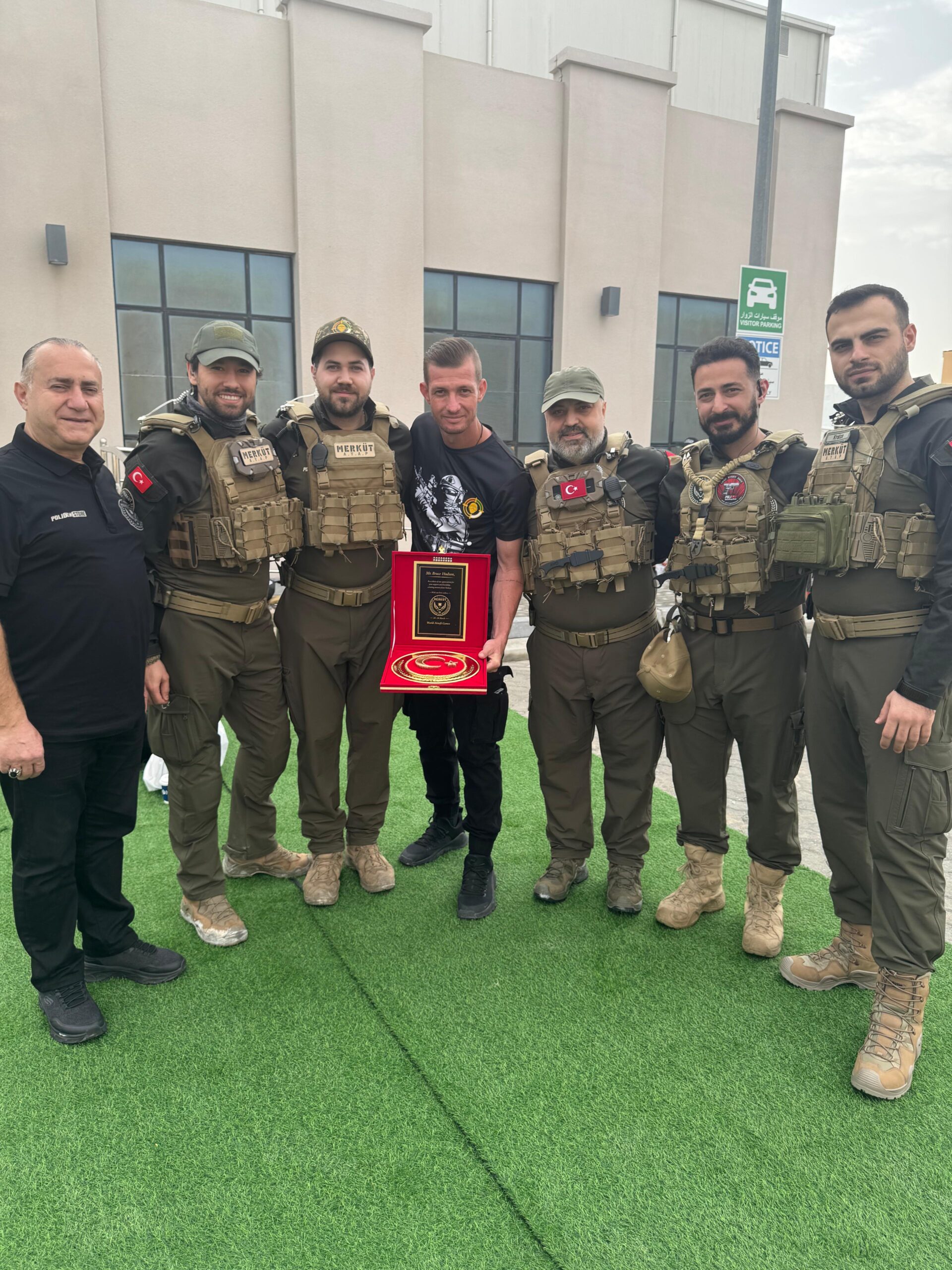 Haber : MURAT GENÇ/ ABU DABİ