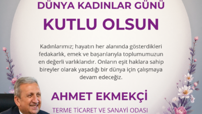 Haber : MURAT GENÇ/ SAMSUN