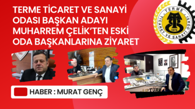 Haber : Murat Genç/ Samsun