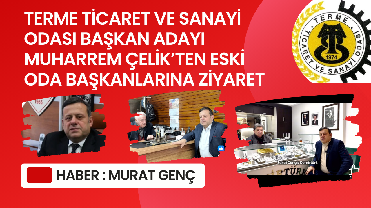Haber : Murat Genç/ Samsun