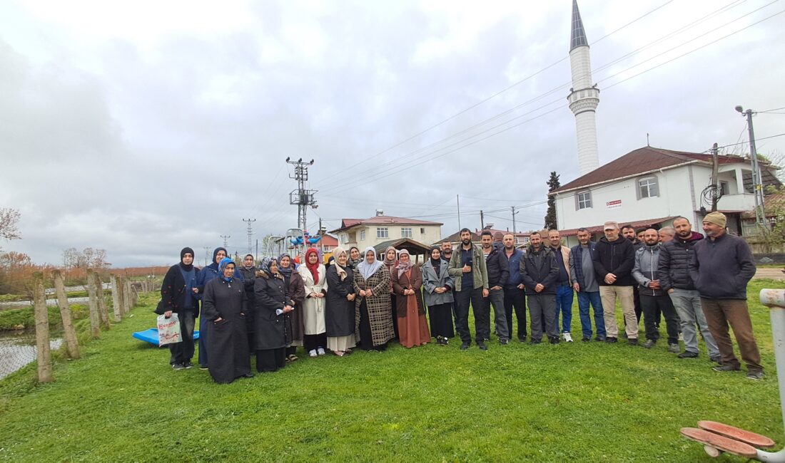 Haber : Murat Genç/ Samsun