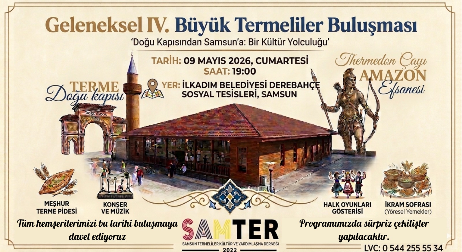 Haber : Murat Genç  / Samsun