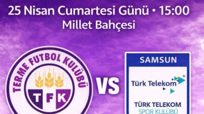 Haber : Murat Genç/ Samsun