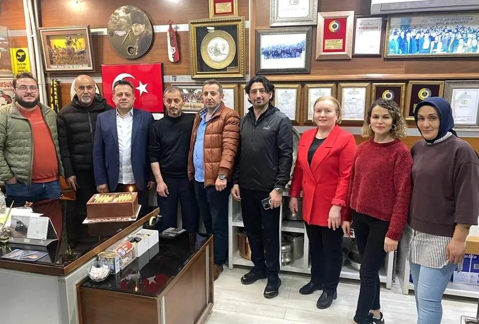 Haber : Murat Genç / SAMSUN