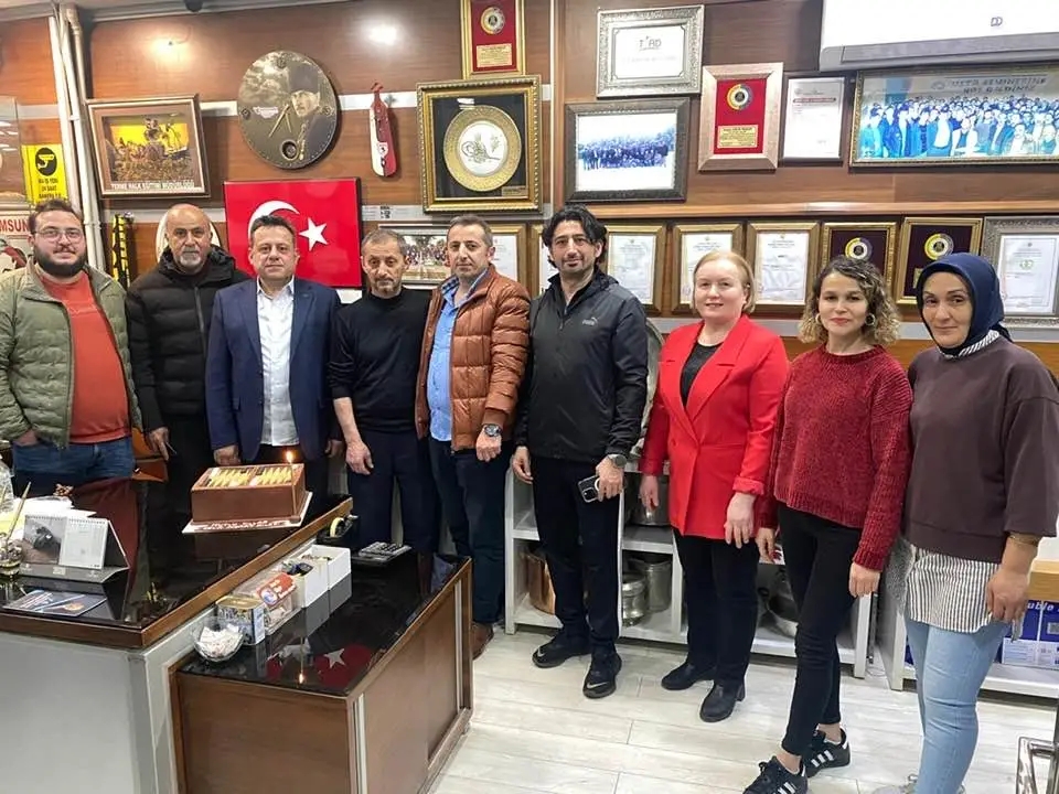 Haber : Murat Genç / SAMSUN