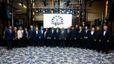 Samsun’da Of-Çaykara Kültür, Yardımlaşma ve Dayanışma Derneği tarafından düzenlenen gece