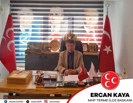 Haber : Murat Genç/ Samsun 