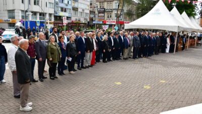 Haber : MURAT GENÇ/ SAMSUN CHP Terme İlçe Başkanı Mustafa