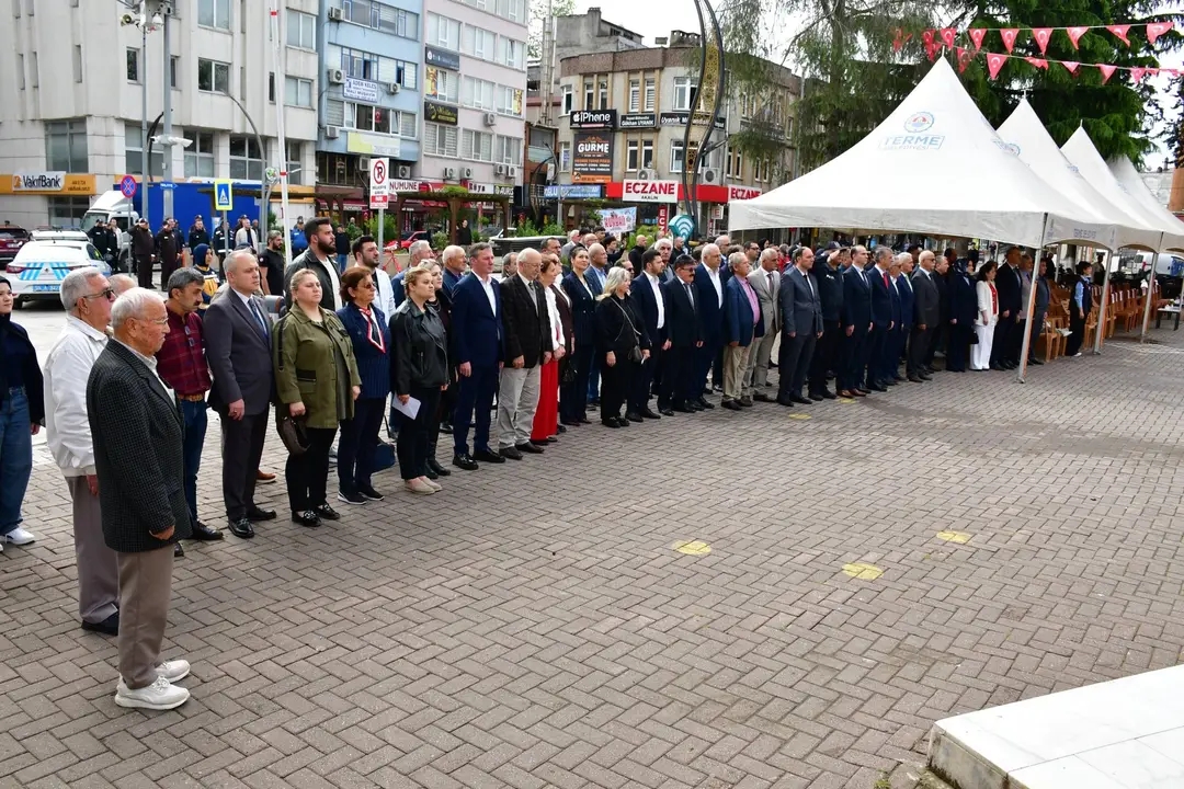Haber : MURAT GENÇ/ SAMSUN CHP Terme İlçe Başkanı Mustafa