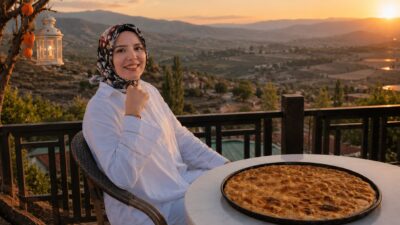 Gazeteci İkra Erkuş’un yerinde takip ettiği haberde, Malatya’nın Akçadağ ilçesine