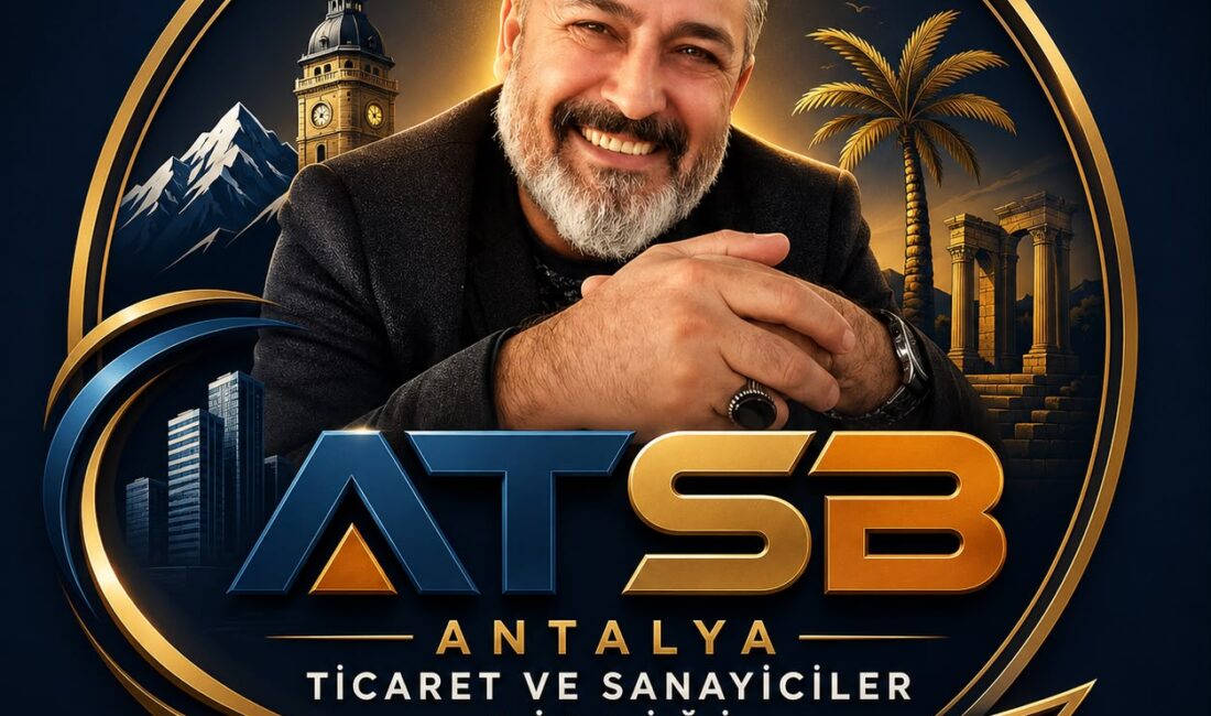 Haber : Murat Genç / ANTALYA 