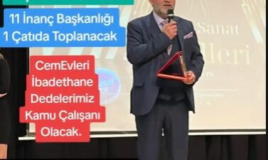 Kuruluş Aşamasındaki Nokta Partisi Kurucu Genel Başkanı Hakan Serpen: "Türkiye'nin