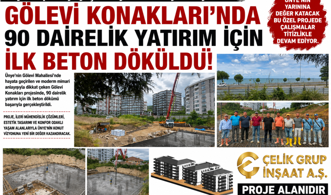 Haber : MURAT GENÇ/ ORDU