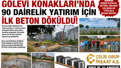 Haber : MURAT GENÇ/ ORDU