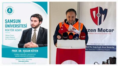  Murat Genç / SAMSUN
