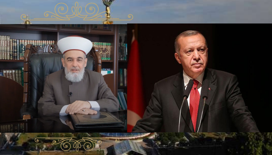 İslam’ın barış, kardeşlik ve ahlak ilkelerini ön plana çıkaran çalışmalarıyla